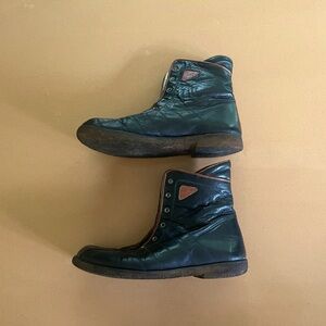 Handmade boots size 40